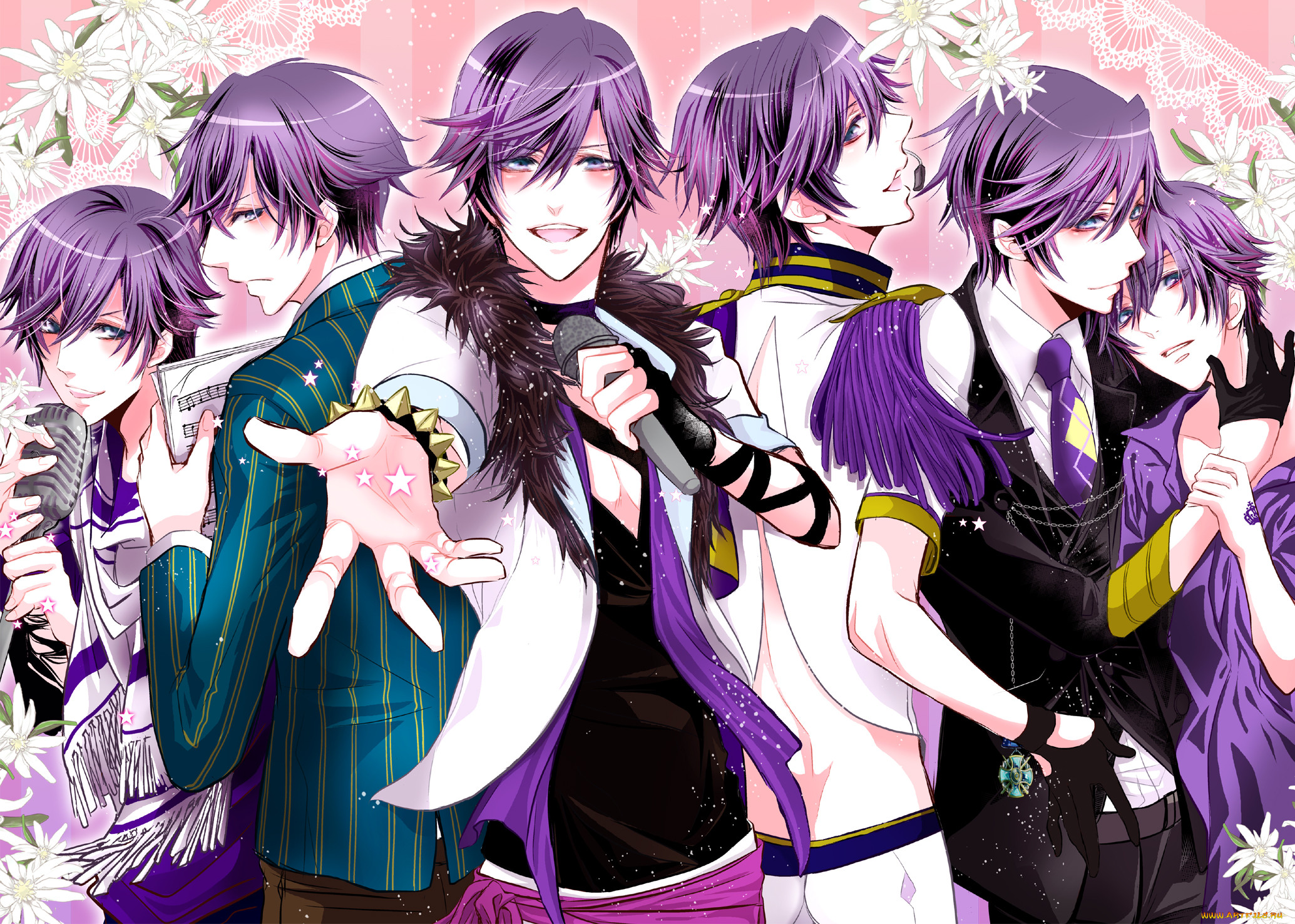 , uta no prince-sama, 